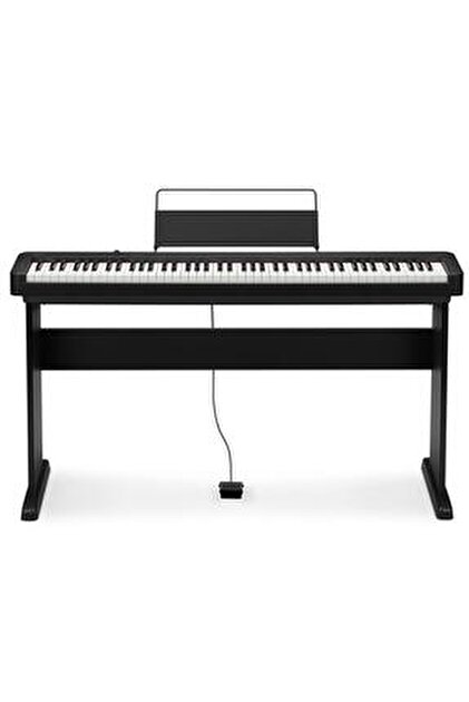 Casio CDP-S110BKC2 Siyah Taşinabilir Dijital Piyano Seti - Fiyatı