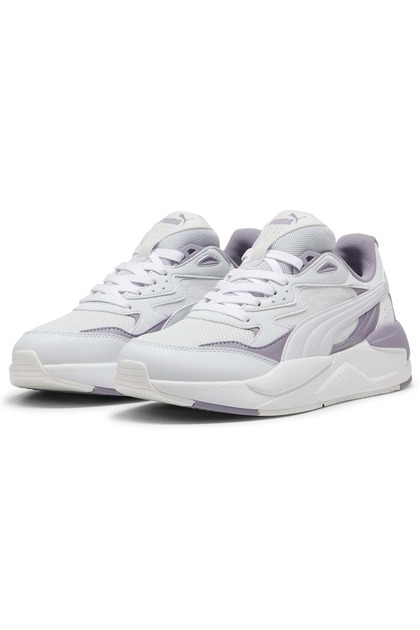 ララバイページ Puma X-Ray Speed 384638 Unisex Spor Ayakkabı LİLA - Fiyatı, Yorumları