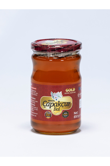 Gold Süzme Çiçek Bal (850 GR)