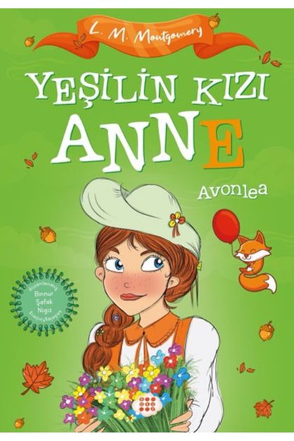 Green's Daughter Anne 2 - Avonlea (for Children)