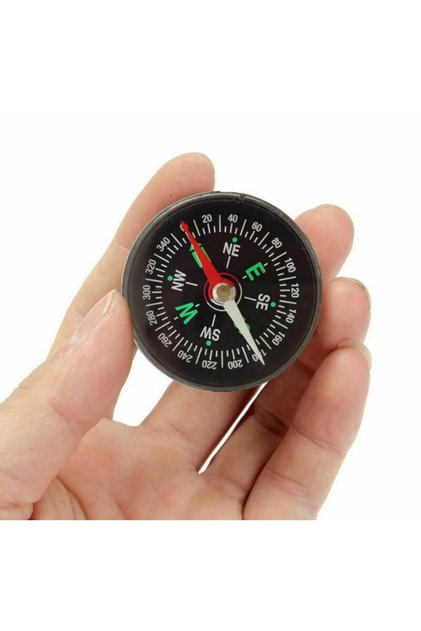 Camping Outdoor Water Compass Compass 40X10Mm