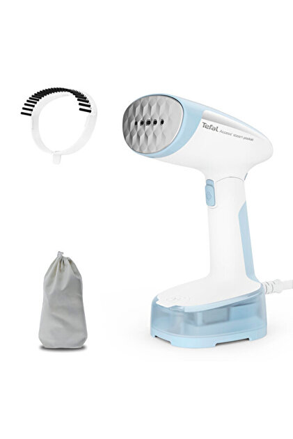 JIHU Elfin ULTRA DC i FOX1.0 メタルボディー 左巻 TEFAL DT3041 Access Steam Pocket Kırışıklık Giderici 1300 Watt