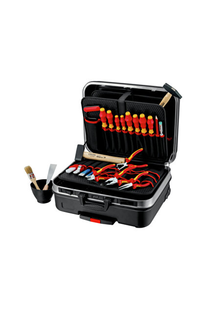 Knipex Bİg Basic Move Electric 00 21 06 Hls Donanımlı Takım
