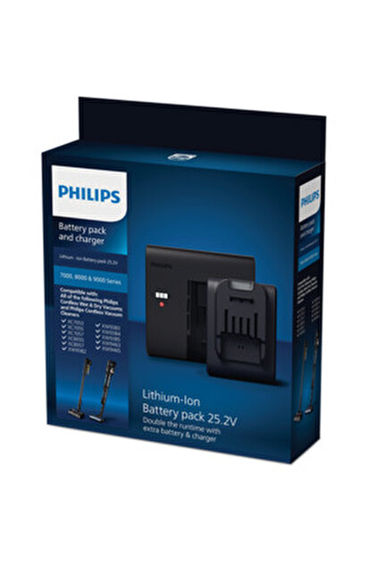 Philips Xv1681/01 Filtre XC7057 - XC8057 UYUMLU %100 ORİJİNAL