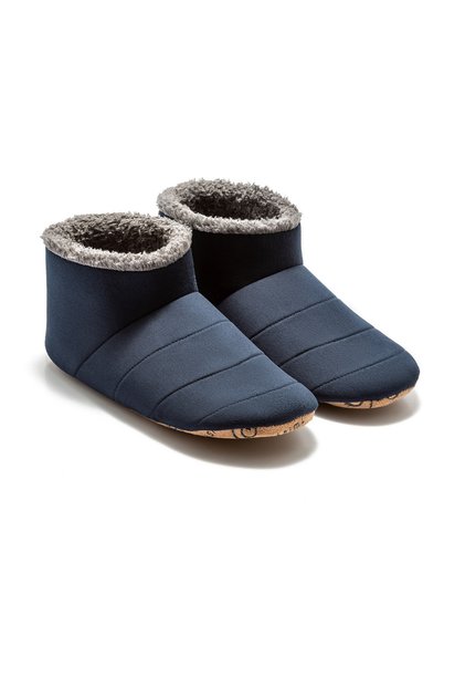 St. Men's Home Boots Navy Blue 41/46