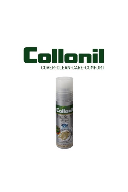 Self Shine Liquid Shoe Polish Colorless 100ml
