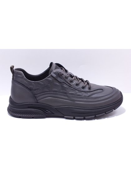 24K518 Printed Leather Shoes. (Die Is Small with Size 1)