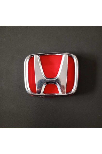 honda bagaj panjur arma 7,5 cm x 6,5cm uyumlu logo