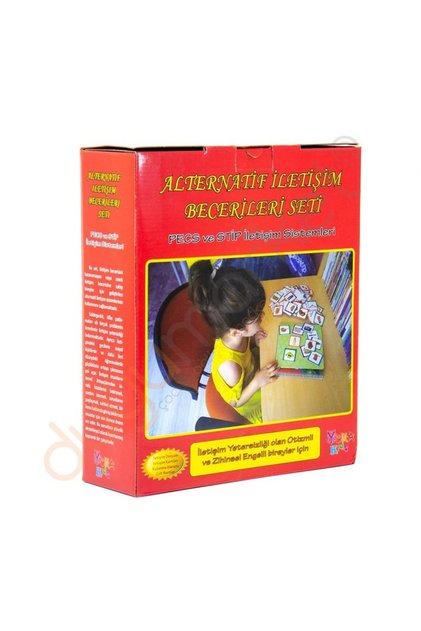 Alternatif İletişim Becerileri Seti - Stip