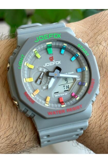 Casio Erkek G-Shock Kol Saati GA-2100SRS-7ADR - Fiyatı, Yorumları