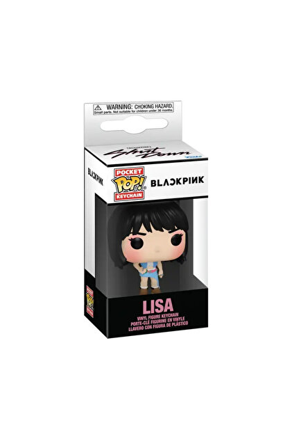 Funko POP KEYCHAIN BLACKPINK LISA - Fiyatı, Yorumları