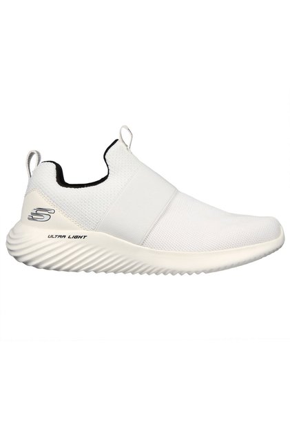 Men's Monotone Slip-On Walking Shoes - BOUNDER