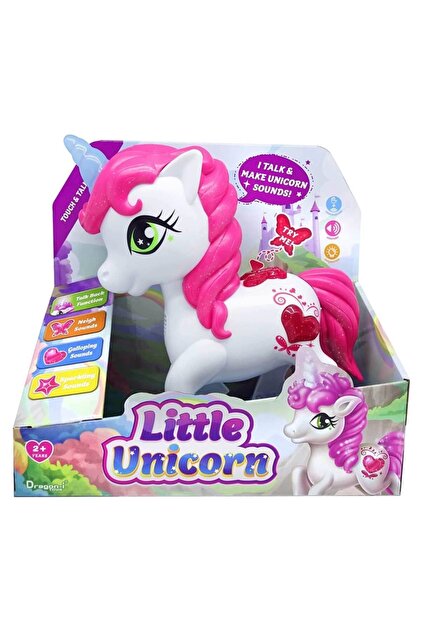 Genel Markalar DRAGON TOYS 16960 LITTLE UNICORN SES KAYDEDEN