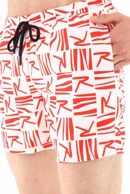 Water Repellent Fabric Sea Shorts Men's Sea Shorts 1-Rdsh-250Byzkrmz