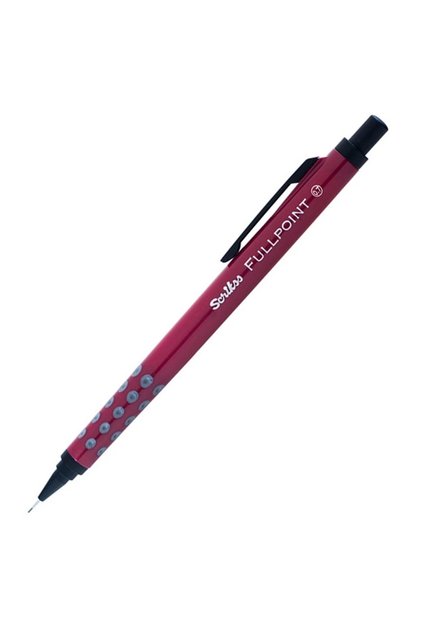 Full Poınt Black Edıtıon Versatil Kalem 0.7mm Kırmızı