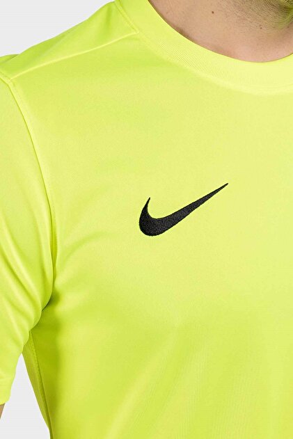 Nike SS PARK Erkek Tişört 725891-702-SARI - Fiyatı, Yorumları