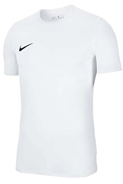 Nike BV6708-103 Dri-Fit Park VII Jsy Ss Tişört Erkek Futbol