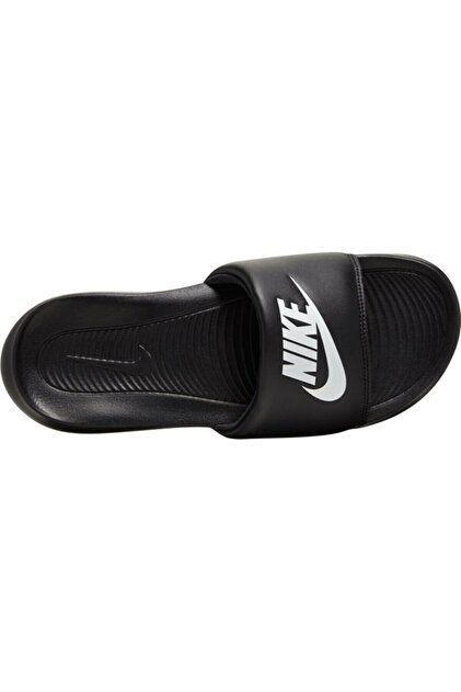 nyalon Nike W Victori One Slide Kadın Terlik Ayakkabı CN9677-005-SIYAH