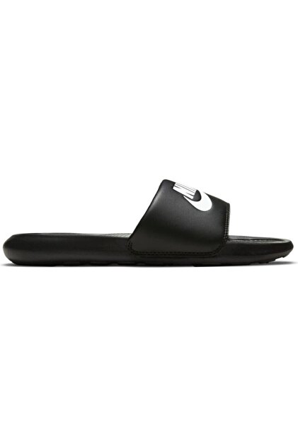 nyalon Nike W Victori One Slide Kadın Terlik Ayakkabı CN9677-005-SIYAH