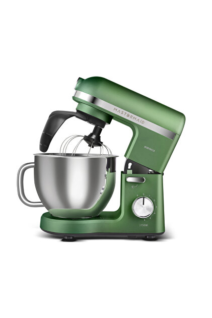 Karaca Mastermaid Chef Pro Çift Kollu 1750W Stand Mikser Emerald