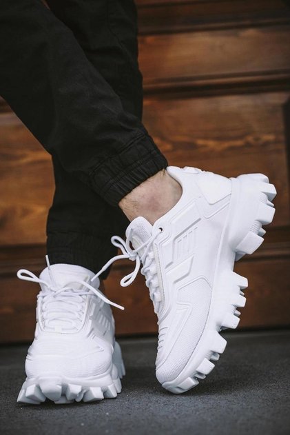 Unisex High Sole Casual Sports Shoes Rm0114