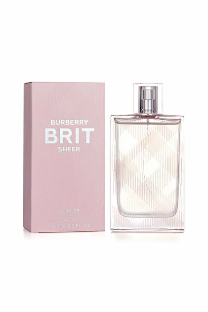 Burberry Brit Sheer Edt 100 Ml Kadın Parfüm Fiyatı, Yorumları