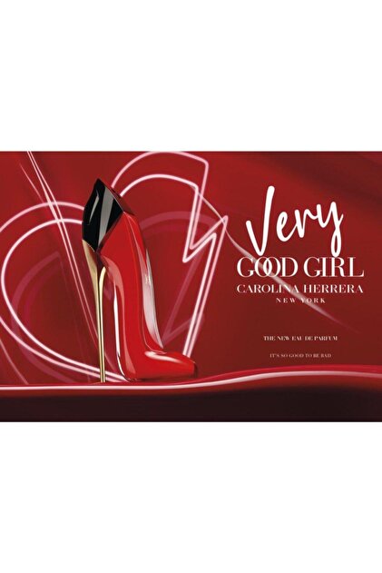 Carolina Herrera Very Good Girl Edp 80 ml Kadın Parfüm