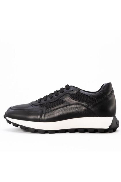 Danilo Men's Genuine Patent Leather Sneaker Shoes 252573 -1