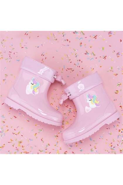 Bimbi Unicornio Kız Çocuk Bot (W10253) MALVA