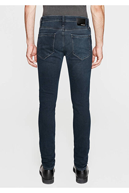 Mavi 0042426976-Fw James Shaded Ink Mavı Jet Black Erkek Jean