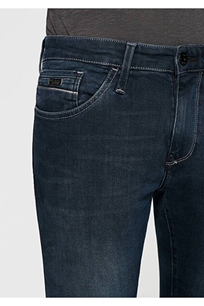 Mavi 0042426976-Fw James Shaded Ink Mavı Jet Black Erkek Jean