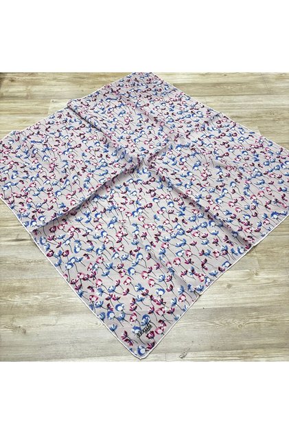 Bamboo Soft Scarf Hand Sewed Special Design