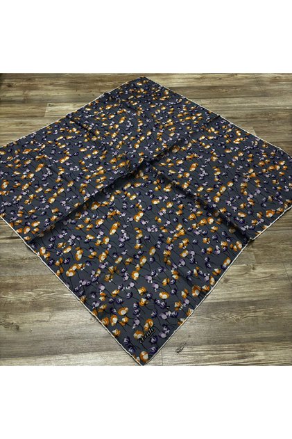 Bamboo Soft Scarf Hand Sewed Special Design