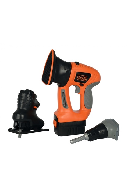 Black+Decker Evo 4'ü 1 arada Matkap Seti