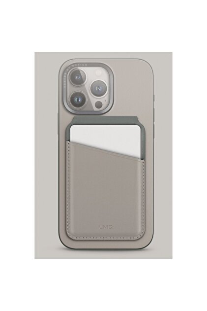 UNIQ Better By Design Telefon Modelleri Ile Uyumlu Kartlık Lyden