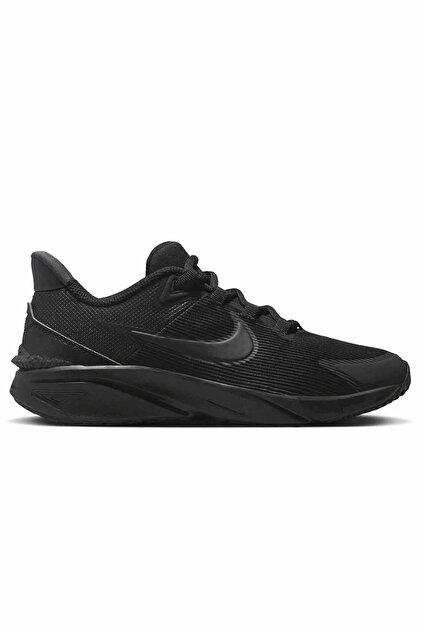 Nike Star Runner 4 NN Kadın Sneaker Ayakkabı DX7615-002-Siyah