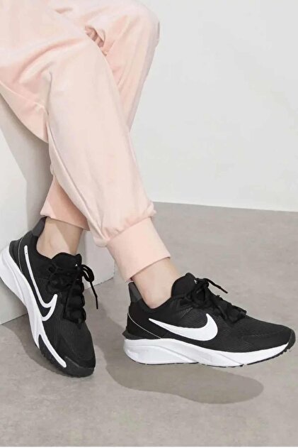 Nike Star Runner 4 NN B-3 Kadın Sneaker Ayakkabı DX7615-001-3
