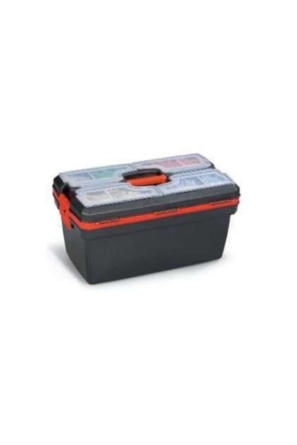 Port-Bag 24 Organizerli Mobil TK.Çantası