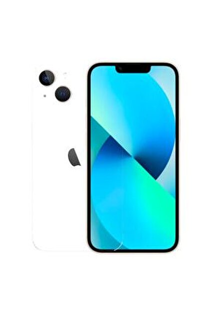 Apple Yenilenmiş iPhone 13 256 GB Beyaz Cep Telefonu (12 Ay