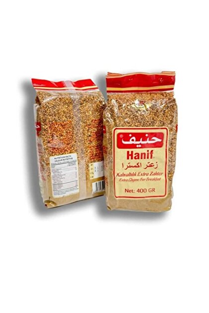 Kahvaltılık Ekstra Zahter 400 gr