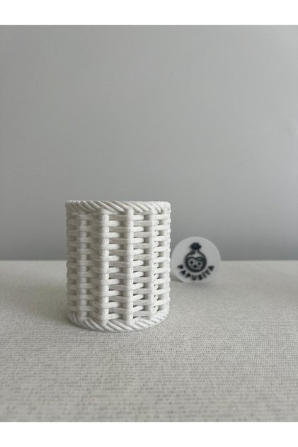 Pen Holder Organizer Woody Wooden Pattern Pen Holder, Organizer, Box - Marble Pattern Pen Holder