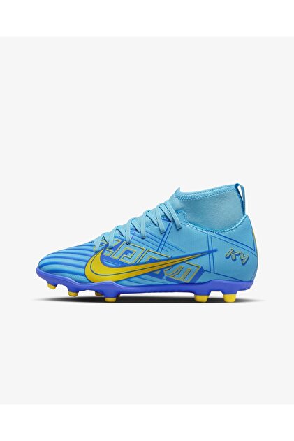 Nike Jr Mercurial Superfly 9 Club Km Fg/Mg Krampon Spormoon