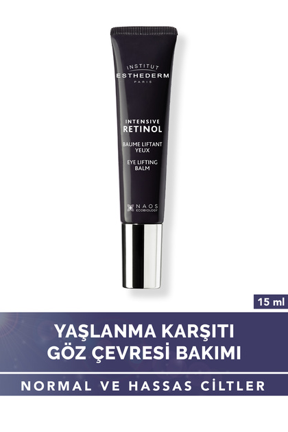 INTENSIVE RETINOL EYE BALM 15 ML