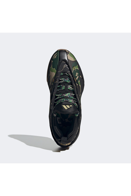 adidas Bape Dame9 Erkek Siyah Spor Ayakkabı - Fiyatı, Yorumları