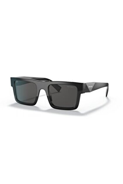 Prada PR 27ZS (16K08Z) 54 | Unisex Siyah Güneş Gözlüğü - Fiyatı