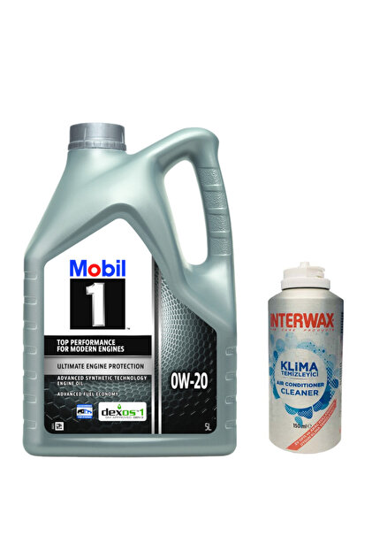 Mobil 1 ESP X2 0W20 Motor Yağı 5 L ÜT:2025 - Fiyatı, Yorumları