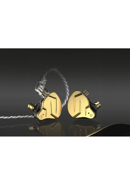 KZ ZSN PRO X Hibrit Sürücü In Ear Monitör IEM Kablolu Kulak İçi