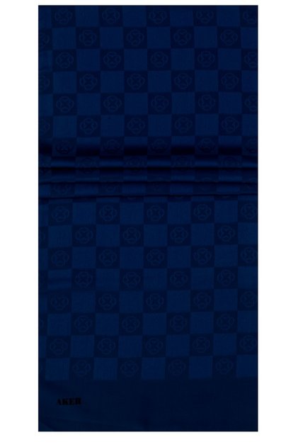 922 Aker Dama Monogram Şal 1070700
