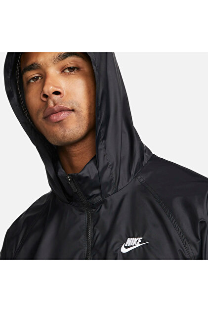 nike sportswear men's windbreaker jacket