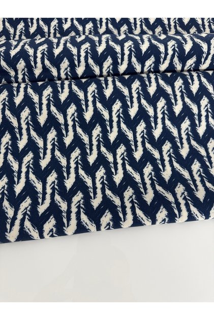100% Cotton Viscose Fabric| 1 Meter| Width: 150cm